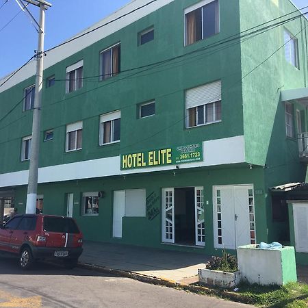 Hotel Elite Tramandai Exterior photo
