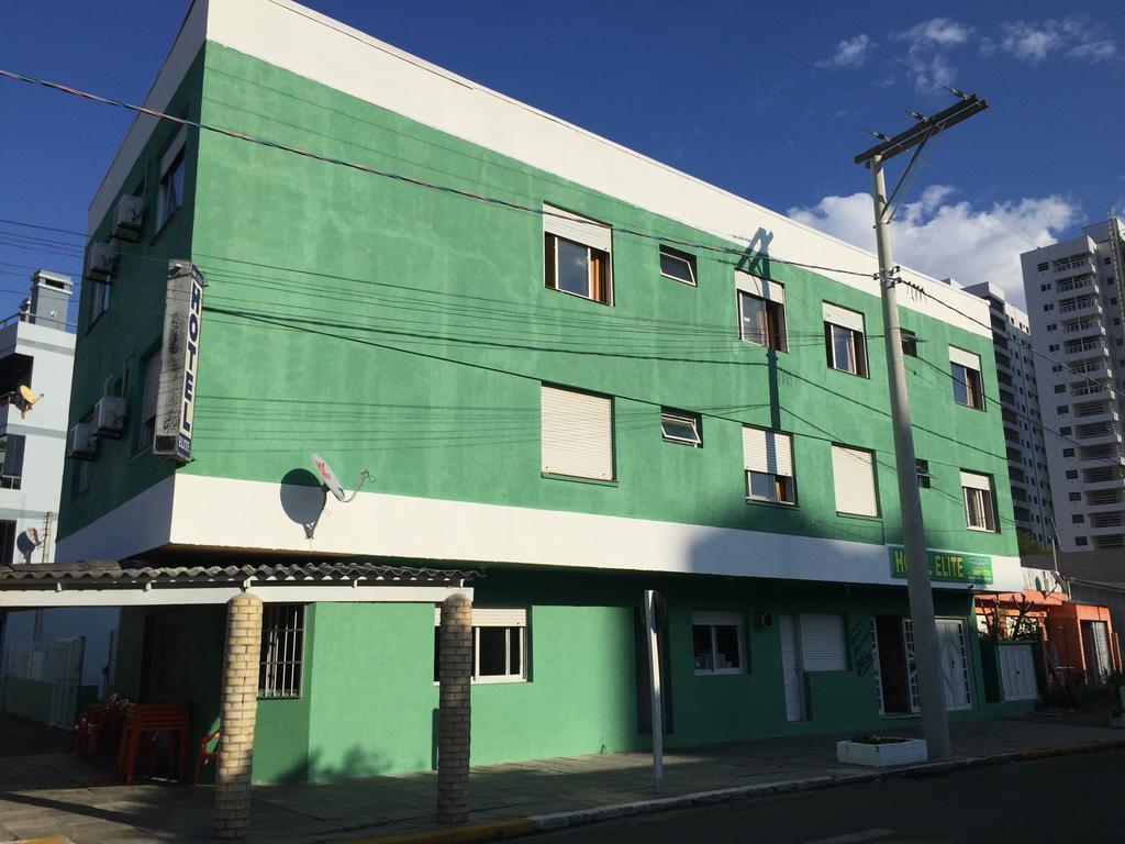 Hotel Elite Tramandai Exterior photo