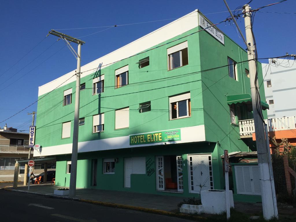 Hotel Elite Tramandai Exterior photo