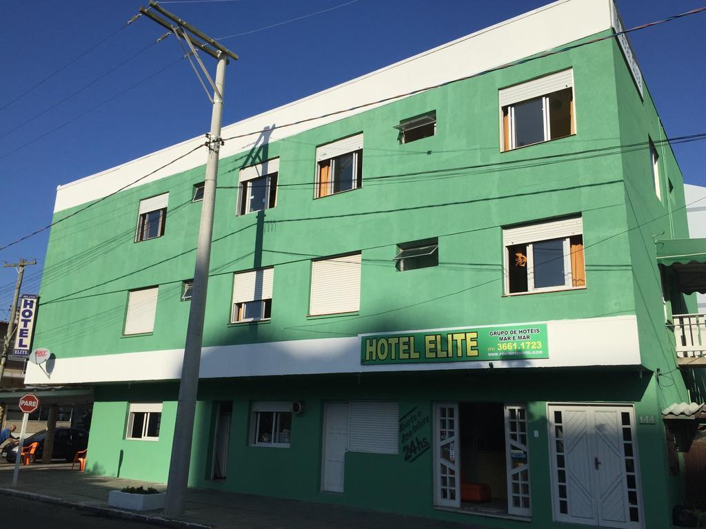 Hotel Elite Tramandai Exterior photo