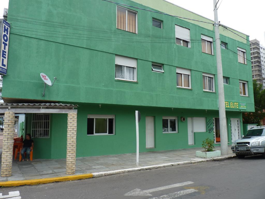 Hotel Elite Tramandai Exterior photo