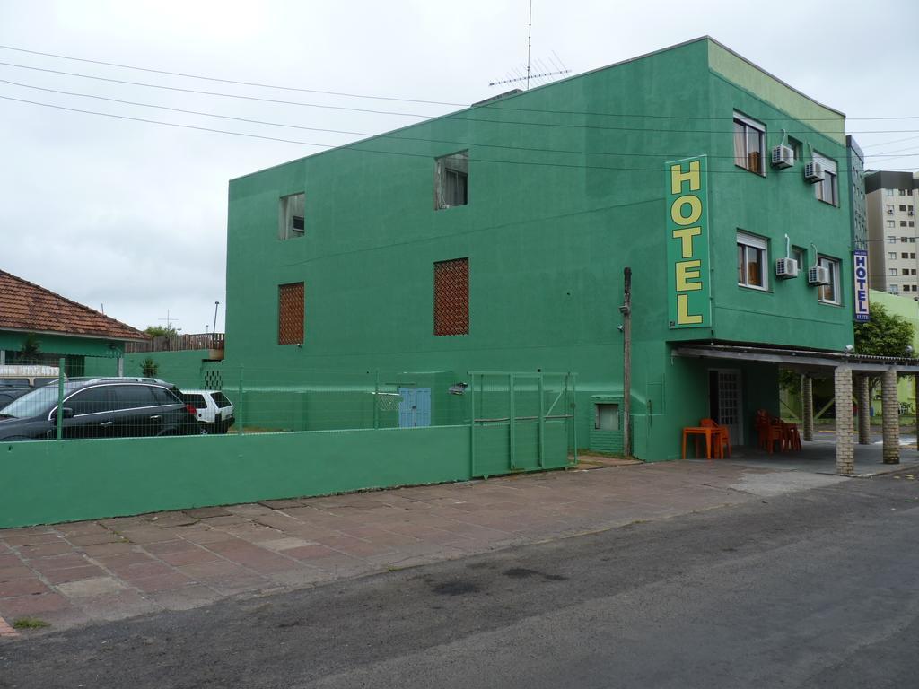Hotel Elite Tramandai Exterior photo