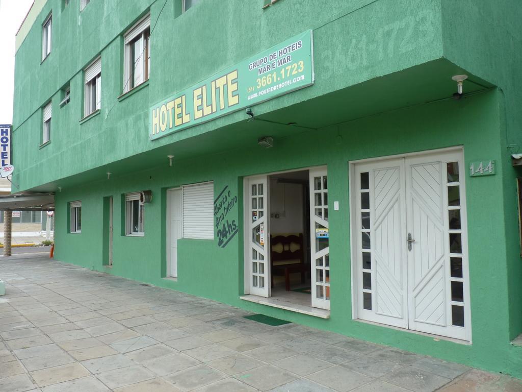 Hotel Elite Tramandai Exterior photo