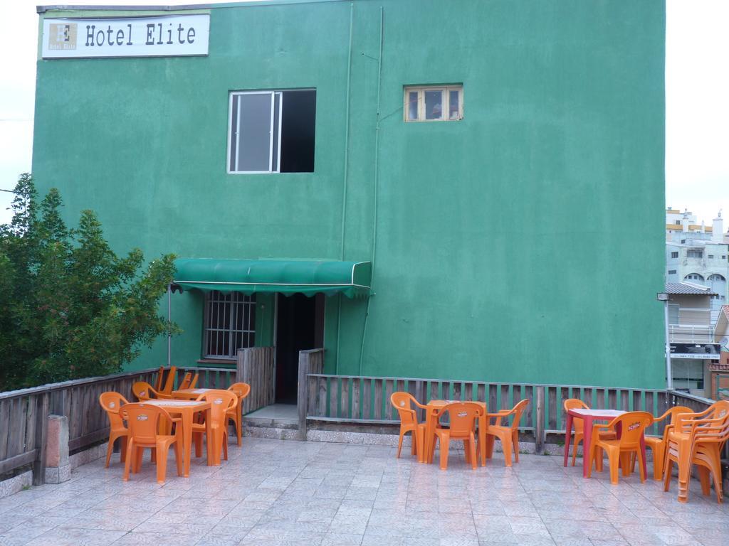 Hotel Elite Tramandai Exterior photo