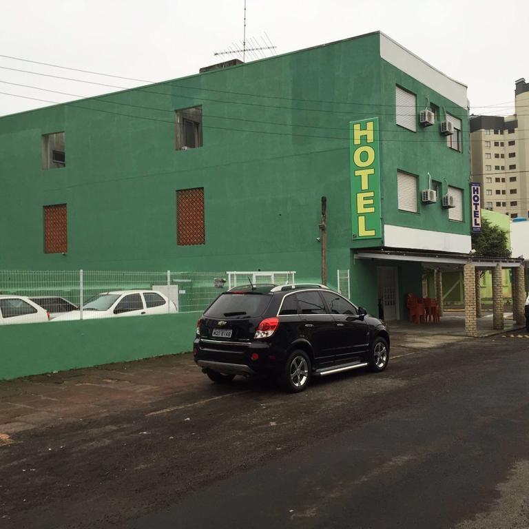 Hotel Elite Tramandai Exterior photo
