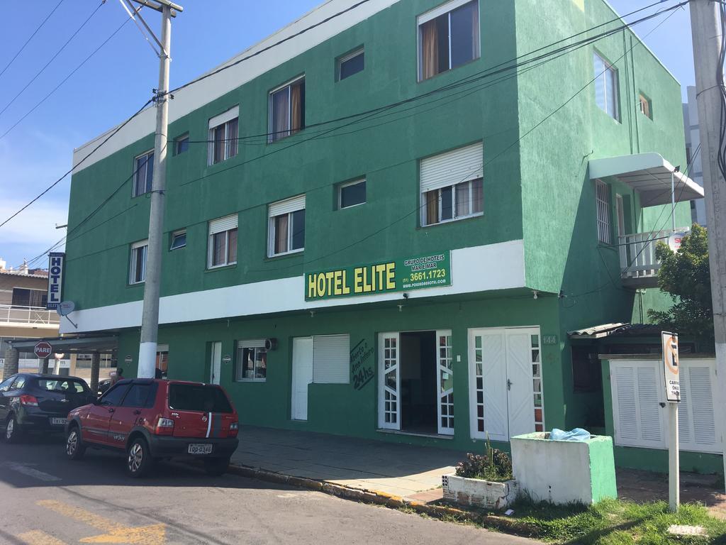Hotel Elite Tramandai Exterior photo