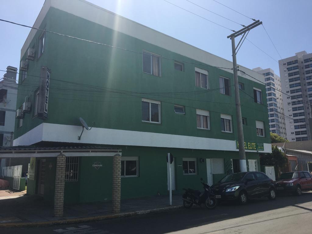 Hotel Elite Tramandai Exterior photo